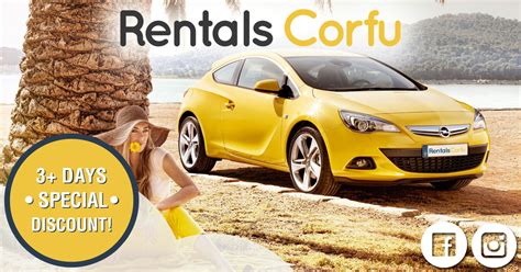 Corfu Car Rental .